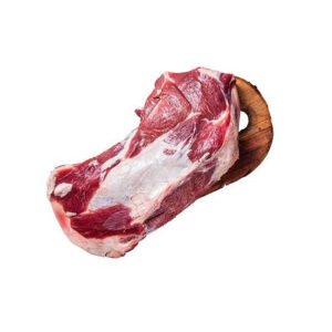 Fresh Goat Meat with Skin (per kg)